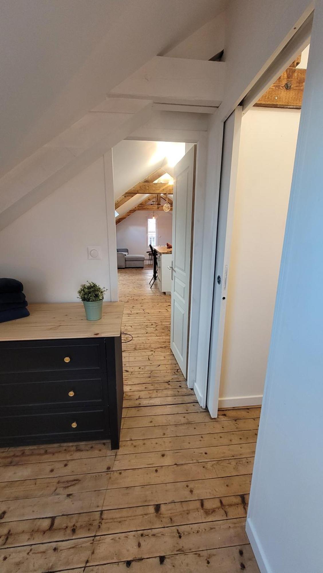 Appartement Cosi Au Coeur De La Venise Normande Pont-Audemer Zewnętrze zdjęcie